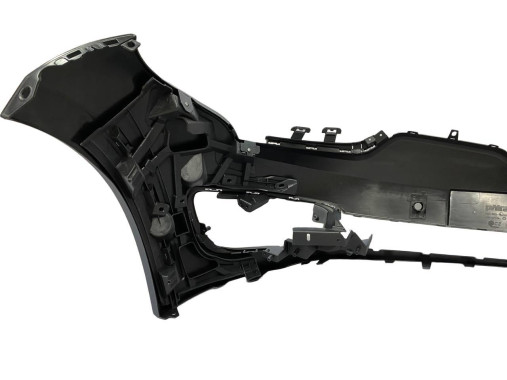 Polcar Бампер передний Renault Megane 3 (Рено Меган 3) 2014-2016 - Картинка 9