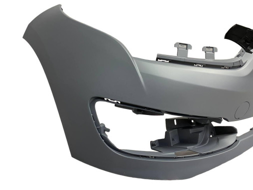 Polcar Бампер передний Renault Megane 3 (Рено Меган 3) 2014-2016 - Картинка 3