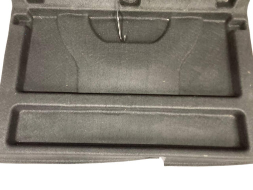 Renault Підлога багажника на запаску на Renault Laguna 3 (Рено Лагуна 3) універсал 2007-2015 - Заображення 2