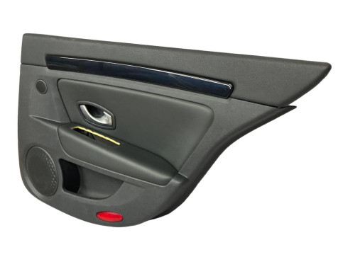 Renault Карта задньої правої двері на Renault Laguna 3 (Рено Лагуна 3) 2007-2015 - Заображення 2