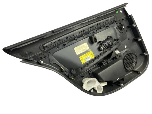 Renault Карта задньої правої двері на Renault Laguna 3 (Рено Лагуна 3) 2007-2015 - Заображення 7