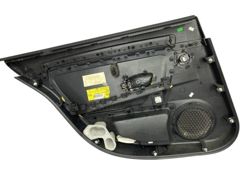 Renault Карта задньої правої двері на Renault Laguna 3 (Рено Лагуна 3) 2007-2015 - Заображення 6