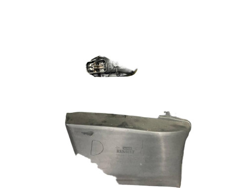 Renault Карта передней правой двери Renault Laguna 3 (Рено Лагуна 3) 2007-2015 - Картинка 6