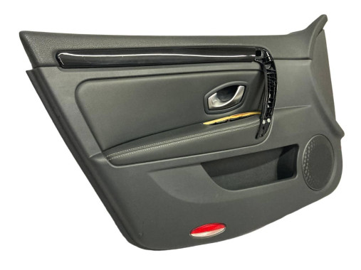 Renault Карта передньої лівої двері на Renault Laguna 3 (Рено Лагуна 3) 2007-2015 - Заображення 2