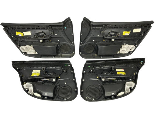 Renault Карти дверей на Renault Laguna 3 (Рено Лагуна 3) 2007-2015 - Заображення 6