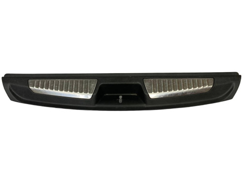 Renault Накладка порога багажника Renault Laguna 3 (Рено Лагуна 3) універсал 2007-2015 - Заображення 1