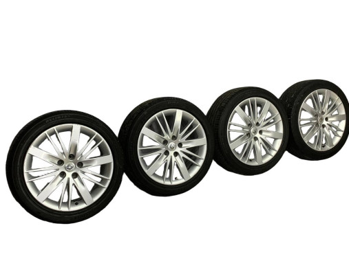 Renault Диски R18 комплект 4шт. на Renault Laguna 3 (Рено Лагуна 3) - Заображення 9