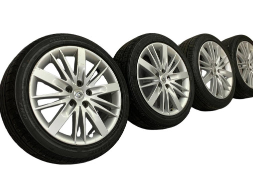 Renault Диски R18 комплект 4шт. на Renault Laguna 3 (Рено Лагуна 3) - Заображення 2