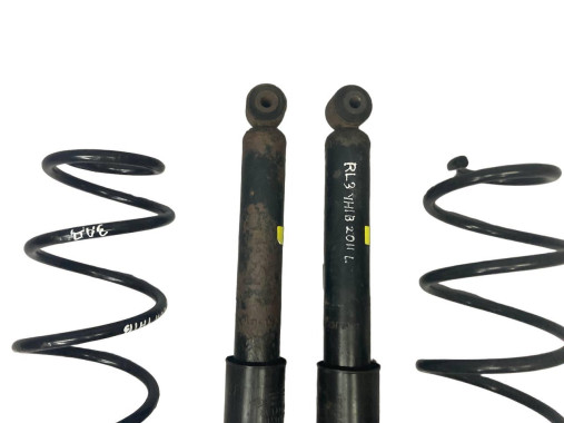 Bilstein Амортизатори задні з пружинами на універсал Renault Laguna 3 (Рено Лагуна 3) 2007-2015 - Заображення 2