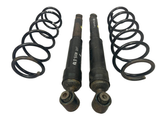 Bilstein Амортизатори задні з пружинами на універсал Renault Laguna 3 (Рено Лагуна 3) 2007-2015 - Заображення 4
