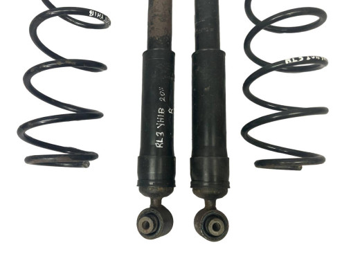 Bilstein Амортизатори задні з пружинами на універсал Renault Laguna 3 (Рено Лагуна 3) 2007-2015 - Заображення 3