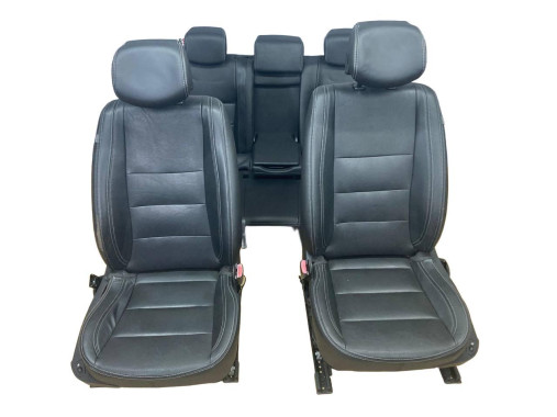 Renault Салон шкіряний Renault Laguna 3 (Рено Лагуна 3) 2007-2015 - Заображення 1