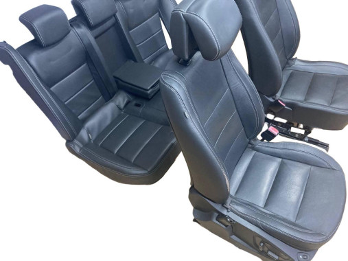 Renault Салон шкіряний Renault Laguna 3 (Рено Лагуна 3) 2007-2015 - Заображення 7