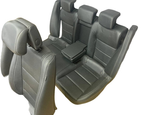 Renault Салон шкіряний Renault Laguna 3 (Рено Лагуна 3) 2007-2015 - Заображення 8