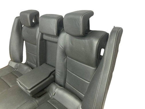 Renault Шкіряний диван задній Renault Laguna 3 (Рено Лагуна 3) 2007-2015 - Заображення 8