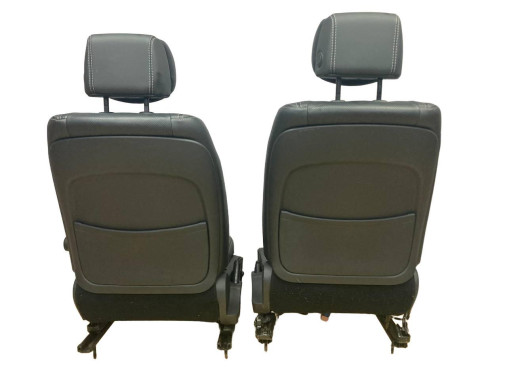 Renault Сидіння передні шкіряні Renault Laguna 3 (Рено Лагуна 3) 2007-2015 - Заображення 2