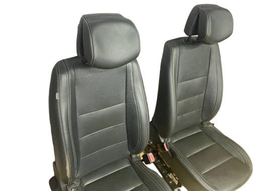 Renault Сидіння передні шкіряні Renault Laguna 3 (Рено Лагуна 3) 2007-2015 - Заображення 9