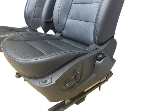 Renault Сидіння передні шкіряні Renault Laguna 3 (Рено Лагуна 3) 2007-2015 - Заображення 4