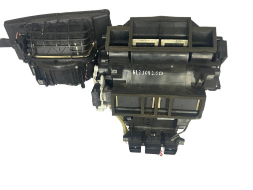 Renault Пічка в зборі на Renault Laguna 3 (Рено Лагуна 3) 2007-2015 - Заображення 1