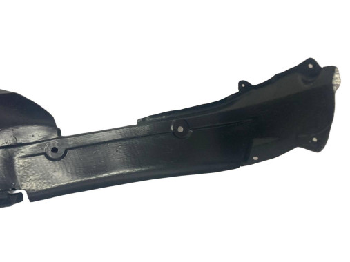 Polcar Подкрылок передний правый на Renault Laguna 3 (Рено Лагуна 3) 2007-2015 - Картинка 5
