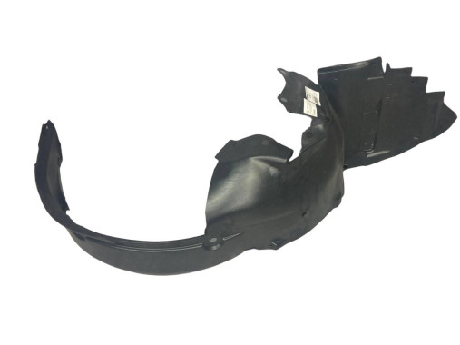Polcar Подкрылок передний правый на Renault Laguna 3 (Рено Лагуна 3) 2007-2015 - Картинка 1