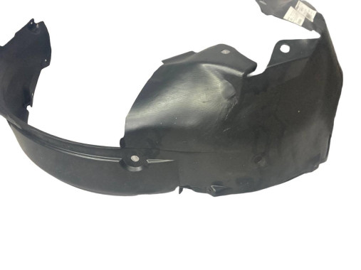 Polcar Подкрылок передний правый на Renault Laguna 3 (Рено Лагуна 3) 2007-2015 - Картинка 2