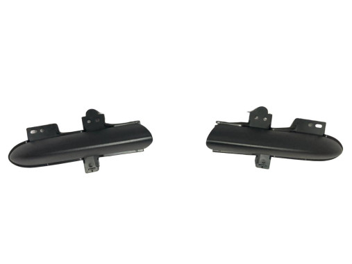 Polcar Заглушки денних ходових вогнів (ДХВ) Renault Scenic 3 (Рено Сценік 3) 2012-2016 - Заображення 1