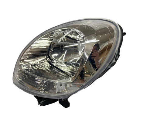 Tyc Фара ліва на Renault Kangoo (Рено Кенго )2003-2008 - Заображення 3