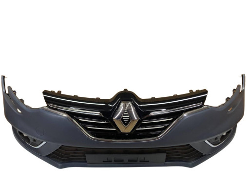 Polcar Бампер передній під парктроніки на Renault Megane 4 (Рено Меган 4)2016- 620225530R; 620229853R - Заображення 2
