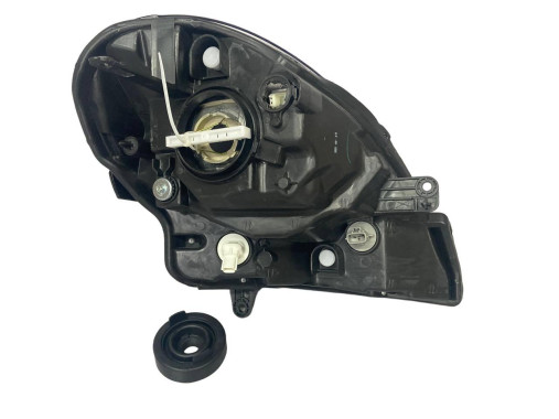 Renault Фара левая черная на Renault Kangoo 2 (Рено Кенго 2) 2008-2013 - Картинка 6