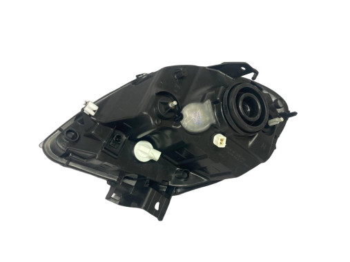 Ayfar Фара правая черная на Renault Kangoo (Рено Кенго) 2003-2008 260104911R, 7701062426, 7701062427 - Картинка 6