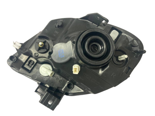 Ayfar Фара правая черная на Renault Kangoo (Рено Кенго) 2003-2008 260104911R, 7701062426, 7701062427 - Картинка 7