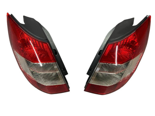 Tyc Фонари задние стопы на Renault Scenic 2 (Рено Сценик 2) 2003 - 2005 - Картинка 2