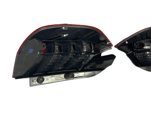 Tyc Фонари задние стопы на Renault Scenic 2 (Рено Сценик 2) 2003 - 2005 - Картинка 8