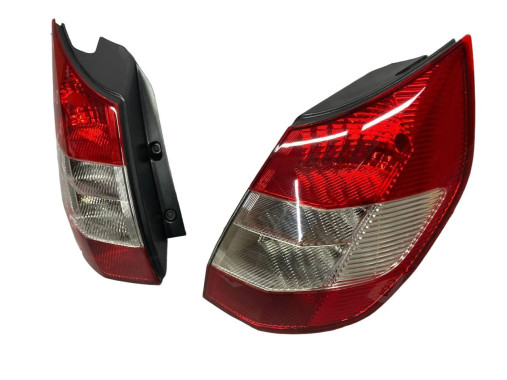 Tyc Фонари задние стопы на Renault Scenic 2 (Рено Сценик 2) 2003 - 2005 - Картинка 3