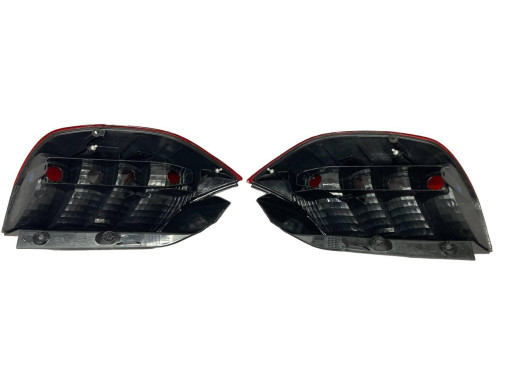 Tyc Фонари задние стопы на Renault Scenic 2 (Рено Сценик 2) 2003 - 2005 - Картинка 7