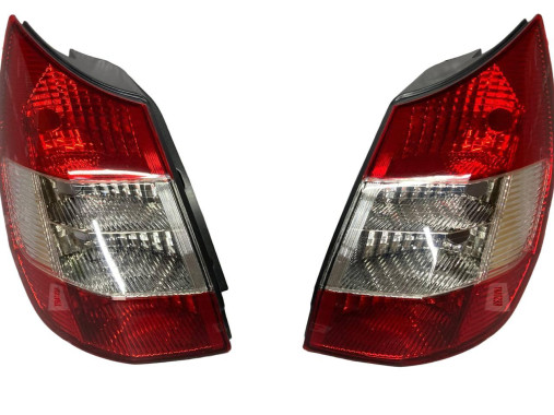 Tyc Фонари задние стопы на Renault Scenic 2 (Рено Сценик 2) 2003 - 2005 - Картинка 5