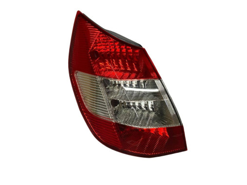 Tyc Ліхтар лівий стоп на Renault Scenic 2 (Рено Сценік 2) 2003-2005 - Заображення 5