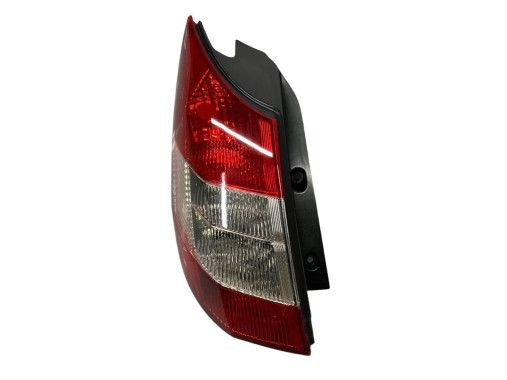 Tyc Ліхтар лівий стоп на Renault Scenic 2 (Рено Сценік 2) 2003-2005 - Заображення 3