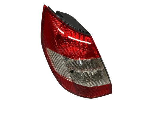 Tyc Ліхтар лівий стоп на Renault Scenic 2 (Рено Сценік 2) 2003-2005 - Заображення 2