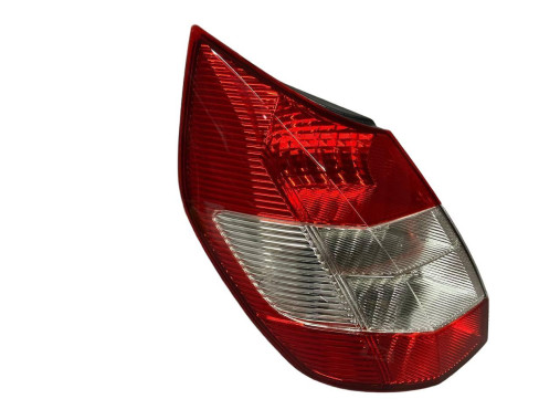 Tyc Ліхтар лівий стоп на Renault Scenic 2 (Рено Сценік 2) 2003-2005 - Заображення 4