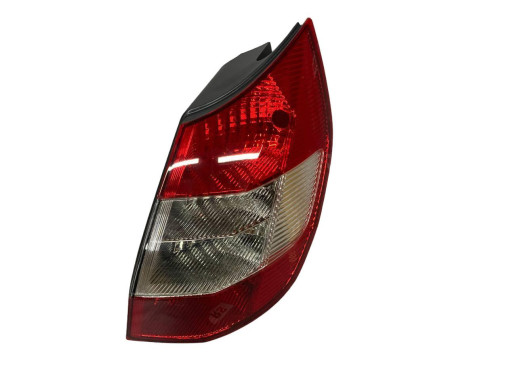 Tyc Ліхтар правий стоп на Renault Scenic 2 (Рено Сценік 2) 2003-2005 - Заображення 4