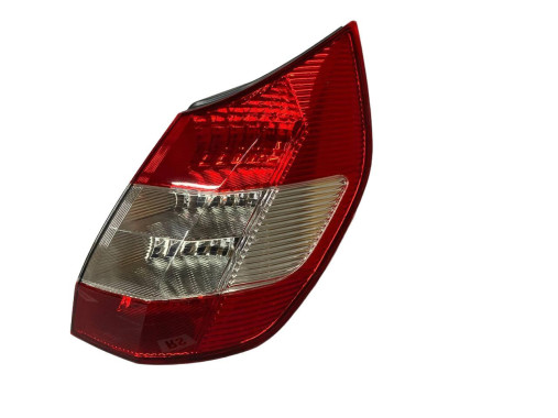 Tyc Ліхтар правий стоп на Renault Scenic 2 (Рено Сценік 2) 2003-2005 - Заображення 2