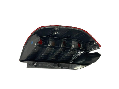 Tyc Ліхтар правий стоп на Renault Scenic 2 (Рено Сценік 2) 2003-2005 - Заображення 5