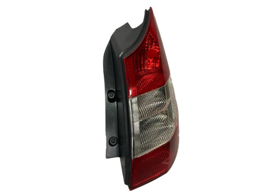 Tyc Ліхтар правий стоп на Renault Scenic 2 (Рено Сценік 2) 2003-2005 - Заображення 3