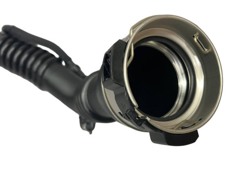 Renault Патрубок інтеркулера 1.6 dCi Renault Megane 3 (Рено Меган 3) 2009-2015 144603264R - Заображення 3