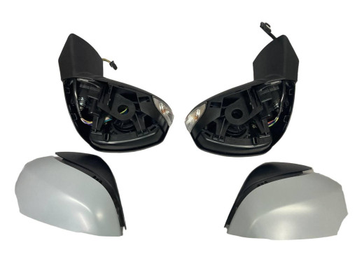 Polcar Дзеркала зовнішні автоскладання на Renault Grand Scenic 3 (Рено Гранд Сценік 3) 2009-2013 - Заображення 7