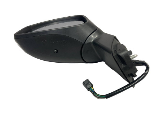 Polcar Дзеркало ліве зовнішнє на Renault Grand Scenic 3 (Рено Гранд Сценік 3) 2009-2013 - Заображення 4