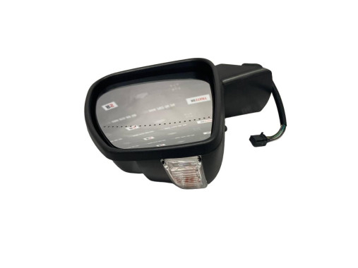 Polcar Дзеркало ліве зовнішнє на Renault Grand Scenic 3 (Рено Гранд Сценік 3) 2009-2013 - Заображення 5