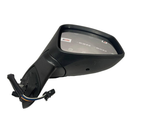 Polcar Дзеркало праве зовнішнє на Renault Scenic 3 (Рено Сценік 3) 2009-2013 - Заображення 2